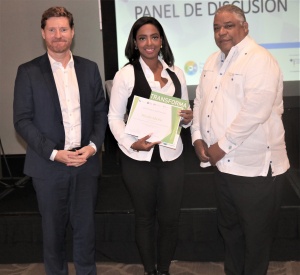 Clemens Findeisen Nicole Abreu Felipe Ditren
